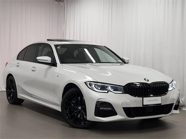 image-0, 2021 BMW 330e Sedan M-Sport+Visibility+Comfort at Christchurch