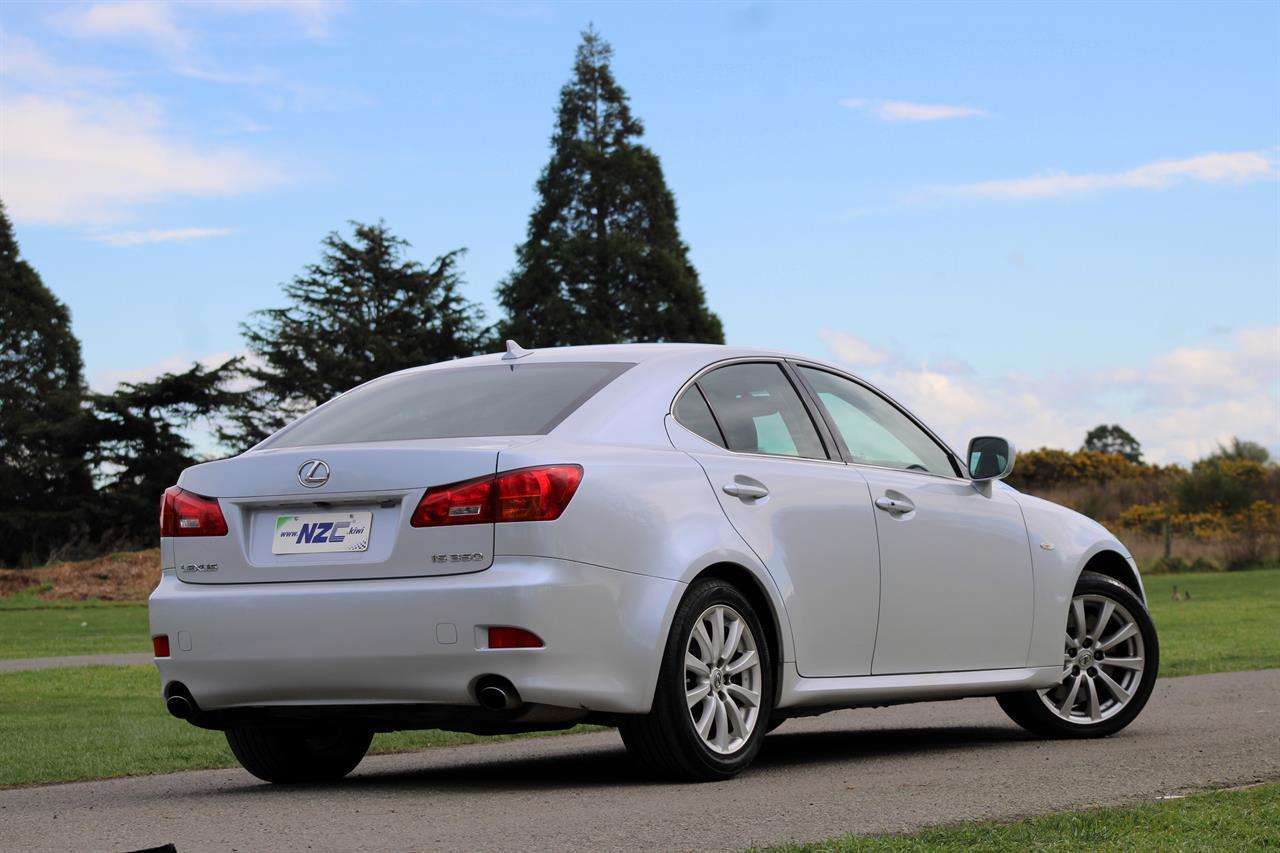 image-5, 2008 Lexus IS 350 at Christchurch