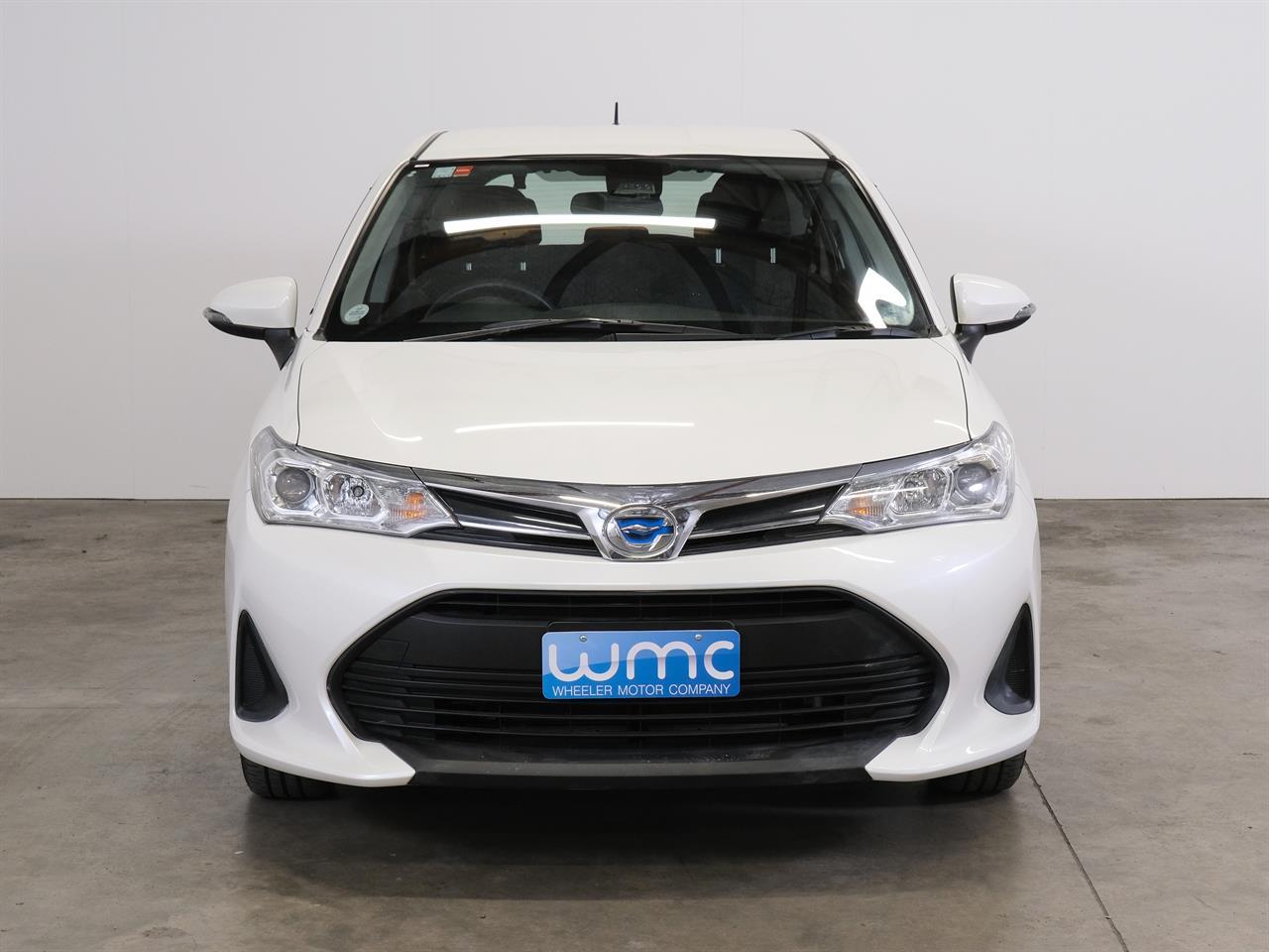 image-2, 2018 Toyota Corolla Fielder Hybrid 'Facelift' at Christchurch