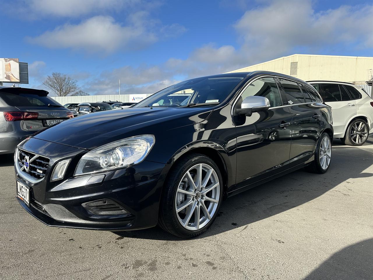 image-2, 2013 Volvo V60 T6 AWD Polestar R Design Wagon at Christchurch