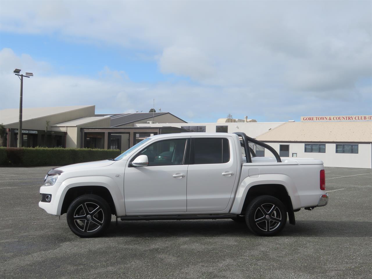 image-3, 2013 Volkswagen Amarok 2WD at Gore