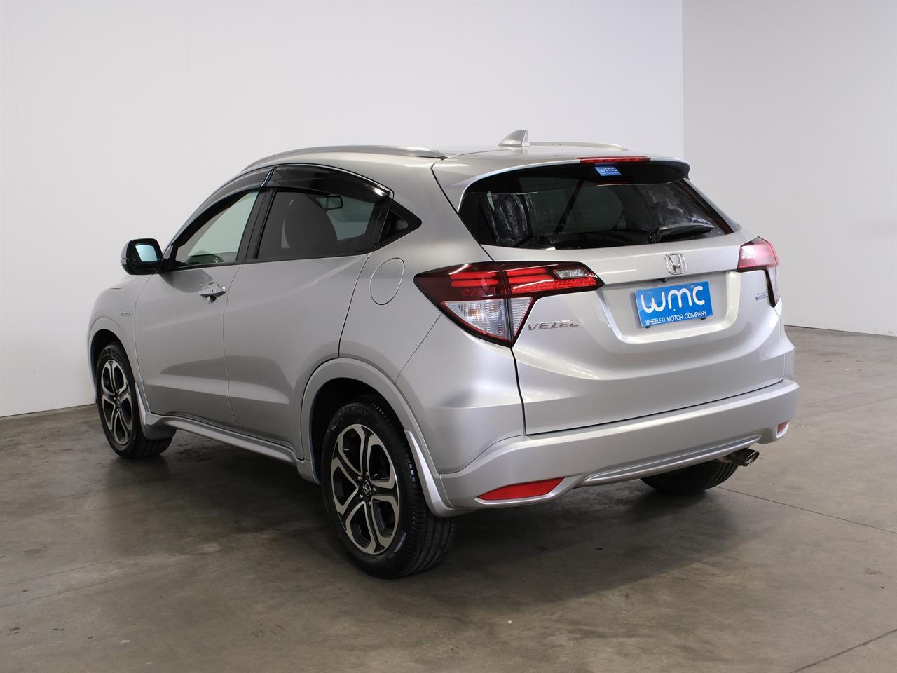 image-5, 2014 Honda Vezel Hybrid Z-Edition at Christchurch