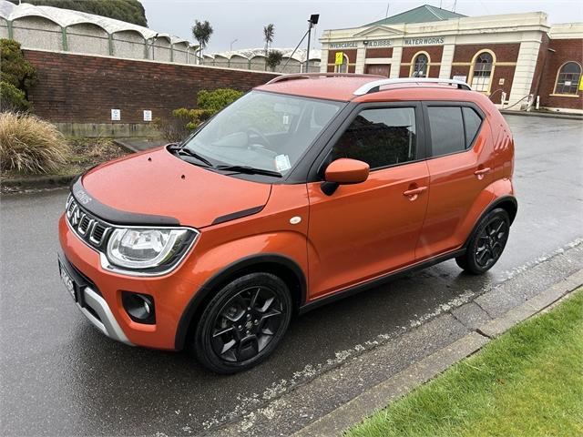 image-2, 2021 Suzuki Ignis LTD 1.2P AUTO at Invercargill