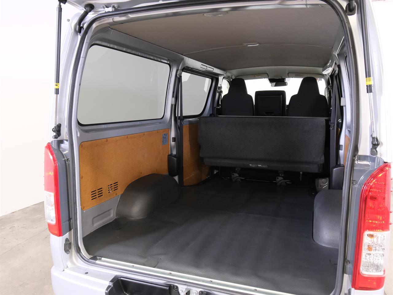 image-19, 2020 Toyota Hiace 2.8lt T/Diesel GL Package with T at Christchurch