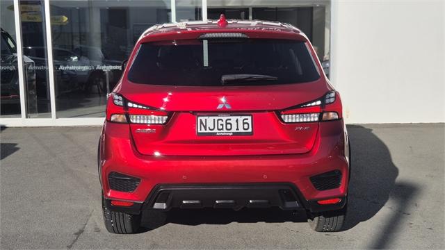 image-3, 2021 Mitsubishi ASX XLS | 2.0 at Christchurch