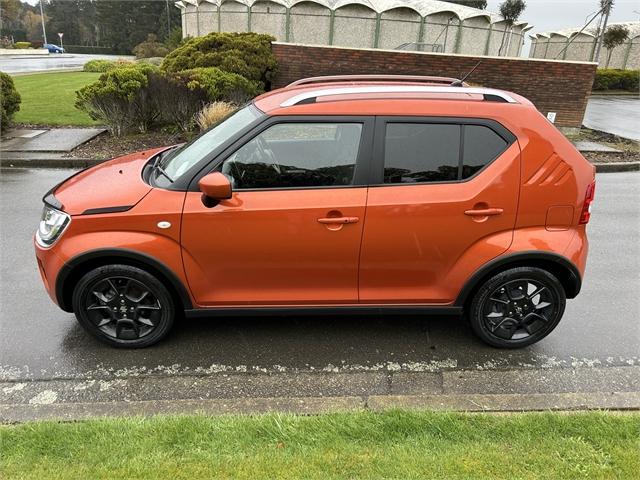 image-3, 2021 Suzuki Ignis LTD 1.2P AUTO at Invercargill