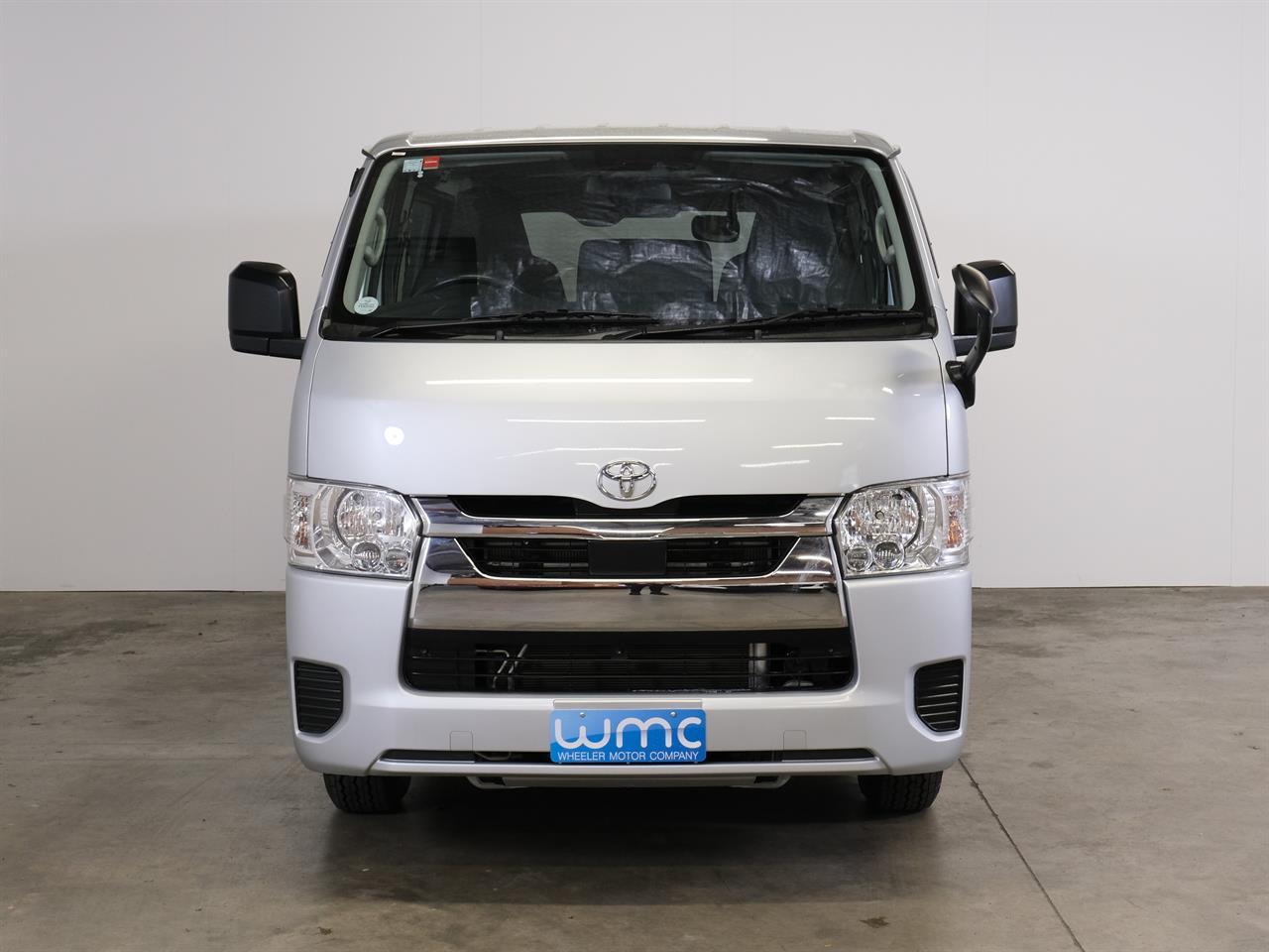 image-2, 2020 Toyota Hiace 2.8lt T/Diesel GL Package with T at Christchurch