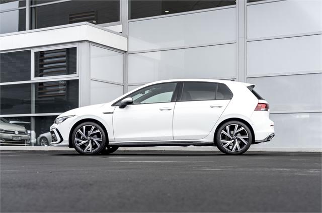 image-5, 2022 Volkswagen Golf R-Line 110kW Petrol Auto at Christchurch