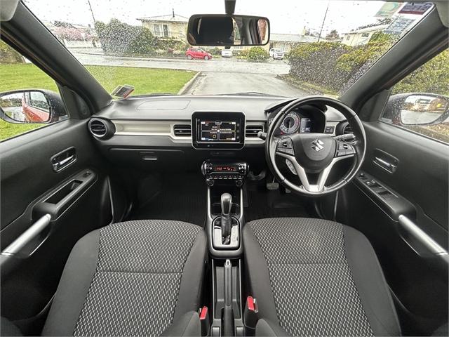 image-11, 2021 Suzuki Ignis LTD 1.2P AUTO at Invercargill