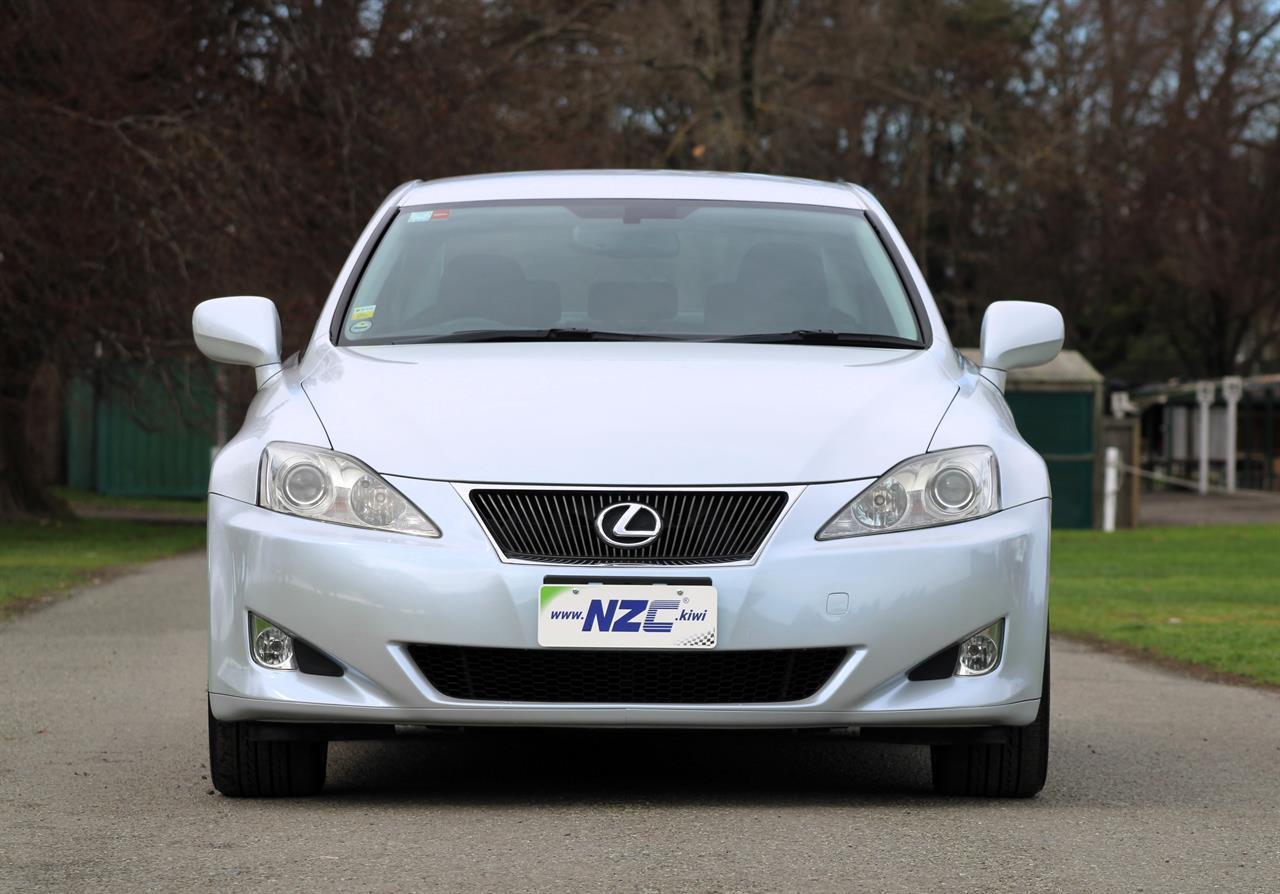 image-1, 2008 Lexus IS 350 at Christchurch