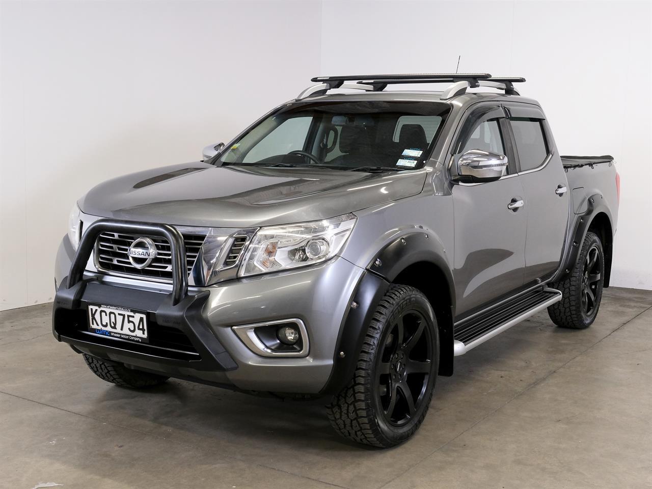 image-4, 2016 Nissan Navara ST-X 4WD 2.3lt T/Diesel 'NZ New at Christchurch