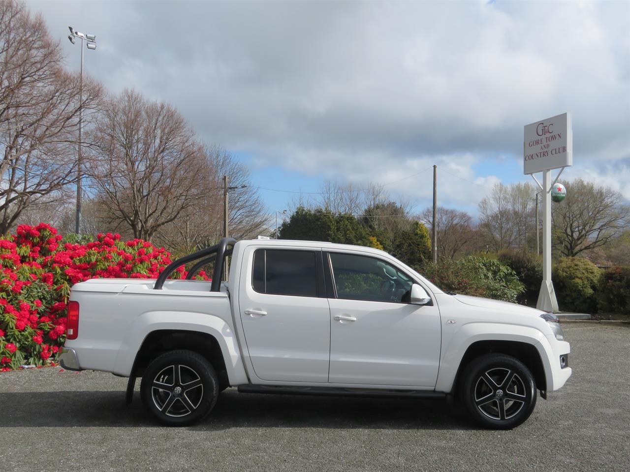 image-8, 2013 Volkswagen Amarok 2WD at Gore