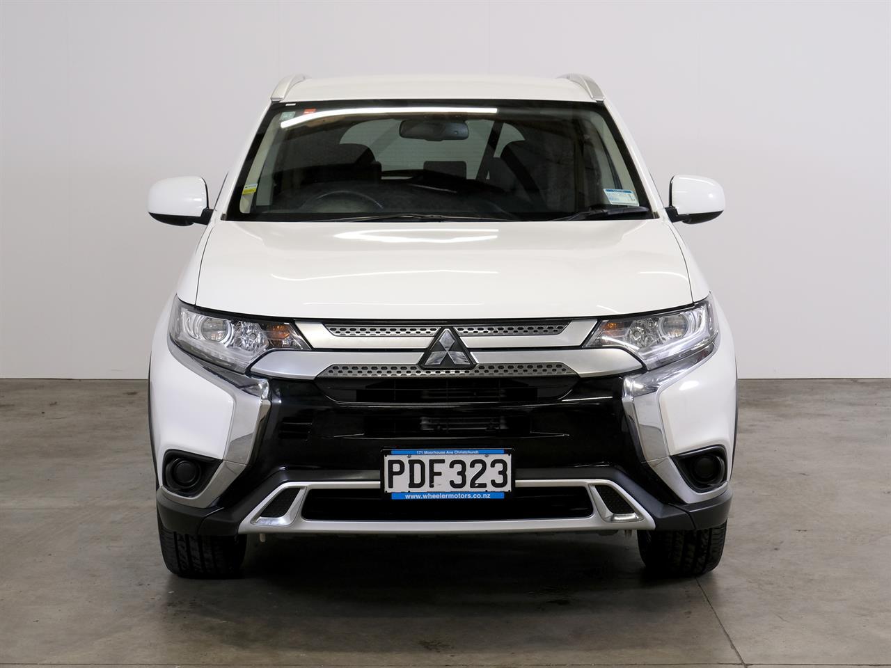 image-2, 2022 Mitsubishi Outlander LS 'NZ New' 7-Seater at Christchurch