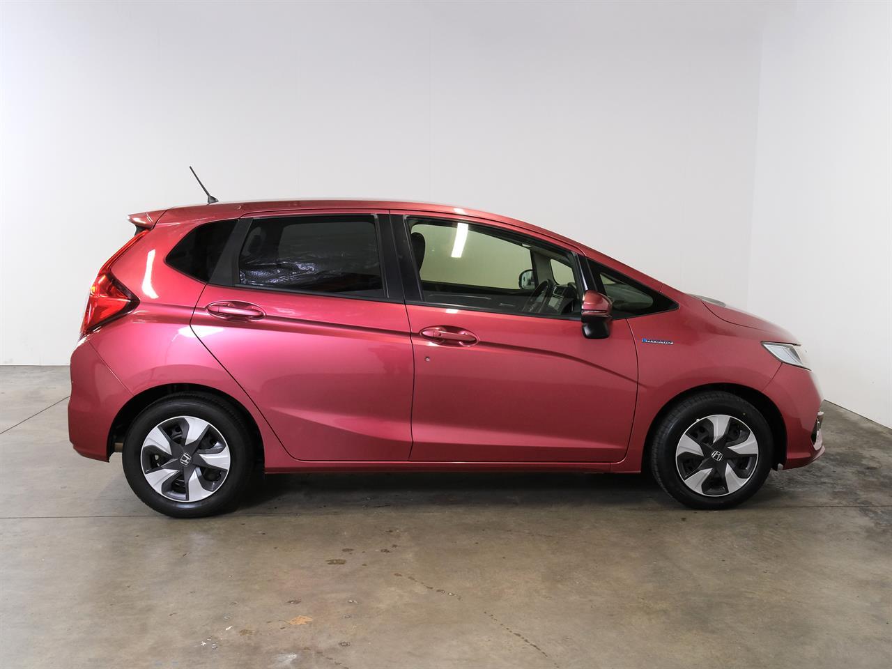 image-9, 2017 Honda Fit Hybrid L-Package 'Honda Sensing' at Christchurch