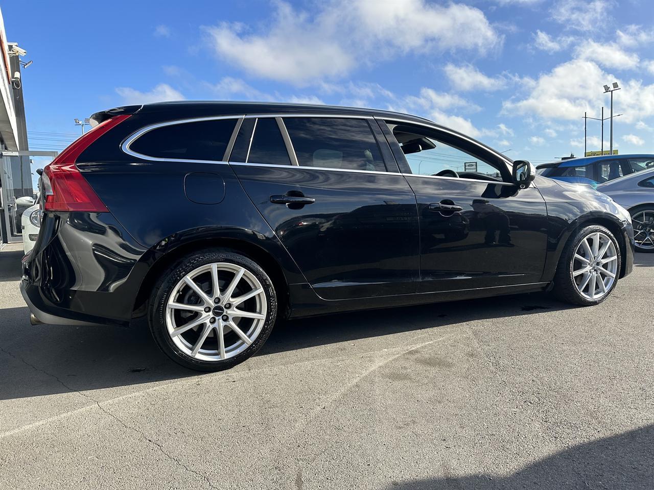 image-5, 2013 Volvo V60 T6 AWD Polestar R Design Wagon at Christchurch