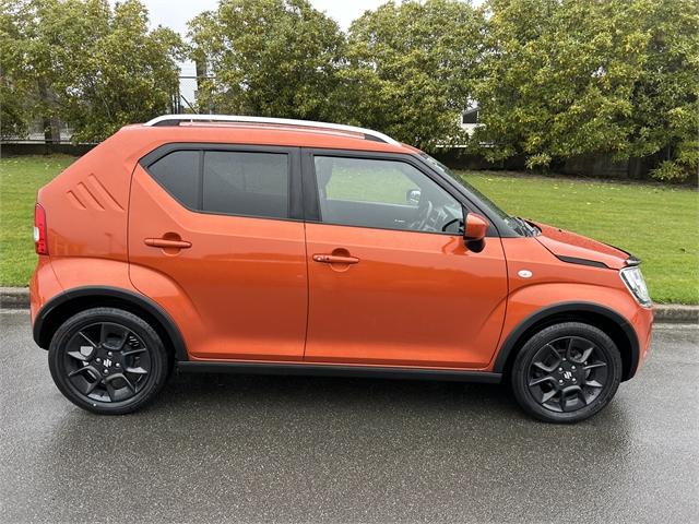 image-6, 2021 Suzuki Ignis LTD 1.2P AUTO at Invercargill