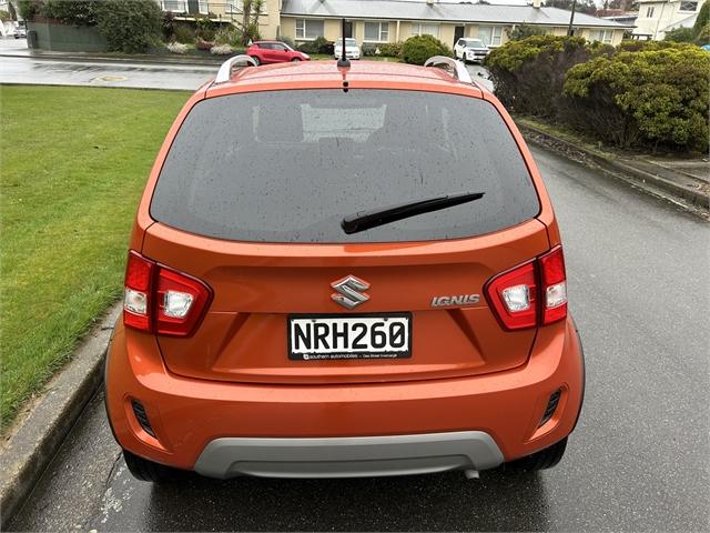 image-7, 2021 Suzuki Ignis LTD 1.2P AUTO at Invercargill