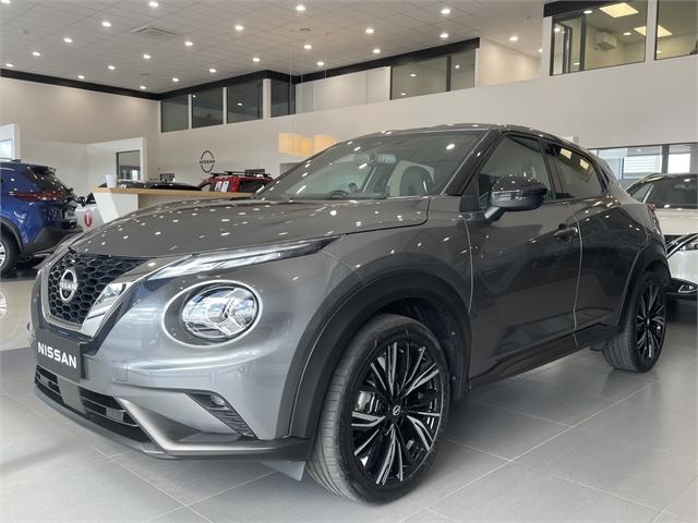 image-1, 2024 Nissan Juke Ti 1.0P Turbo | Auto | Top Spec | at Christchurch