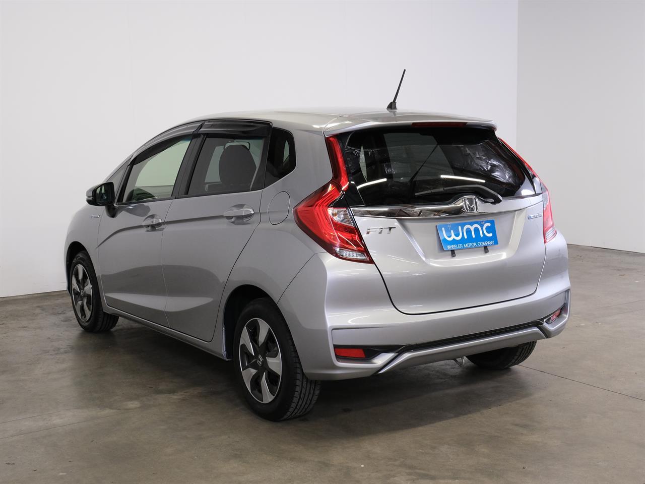 image-6, 2019 Honda Fit 1.5lt Hybrid F-Package 'Honda Sensi at Christchurch