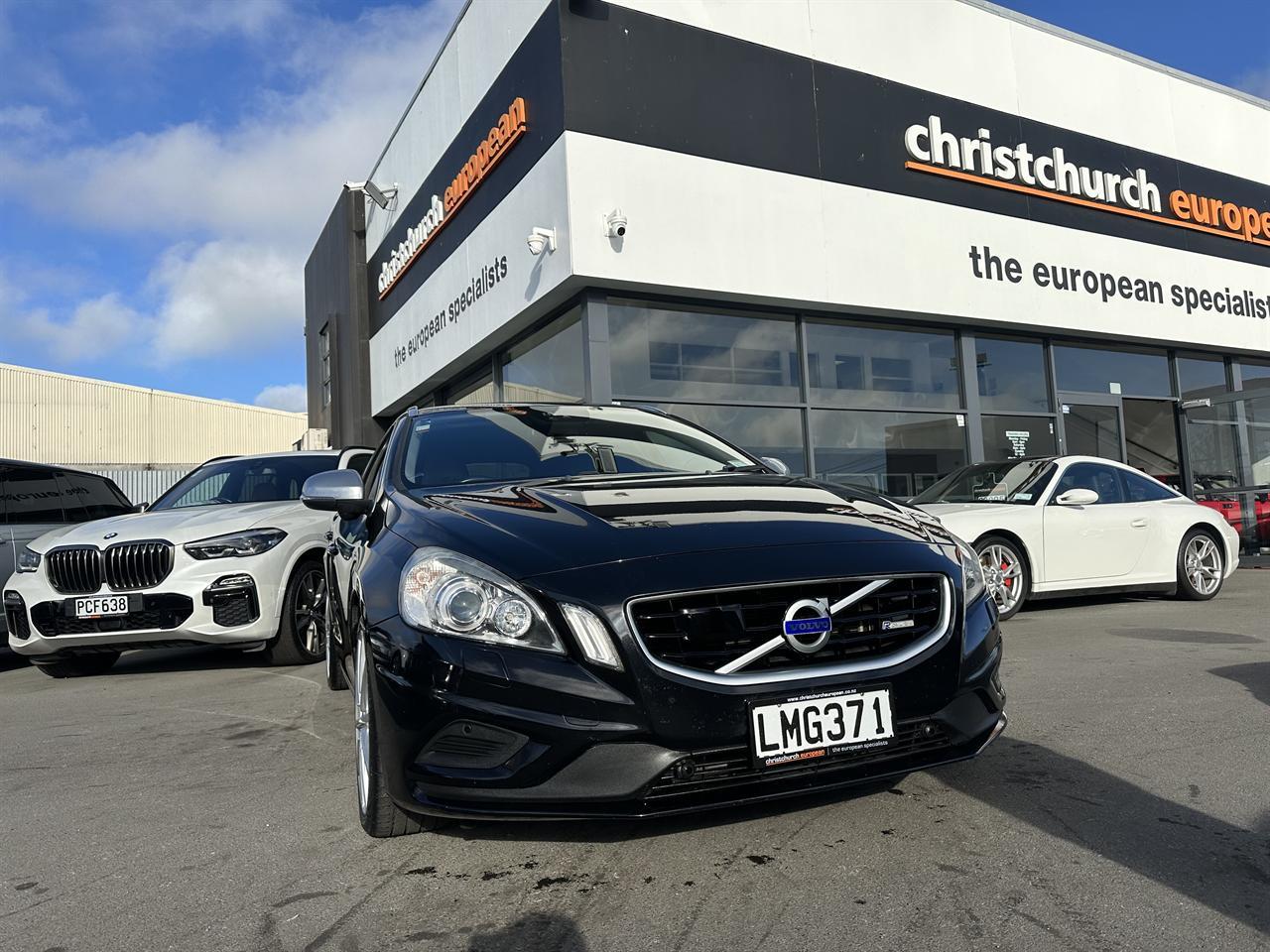 image-1, 2013 Volvo V60 T6 AWD Polestar R Design Wagon at Christchurch