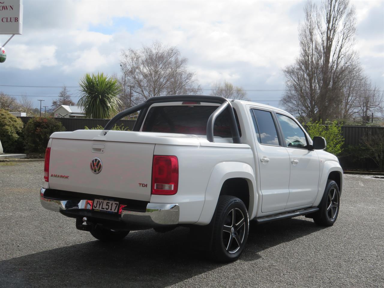 image-7, 2013 Volkswagen Amarok 2WD at Gore