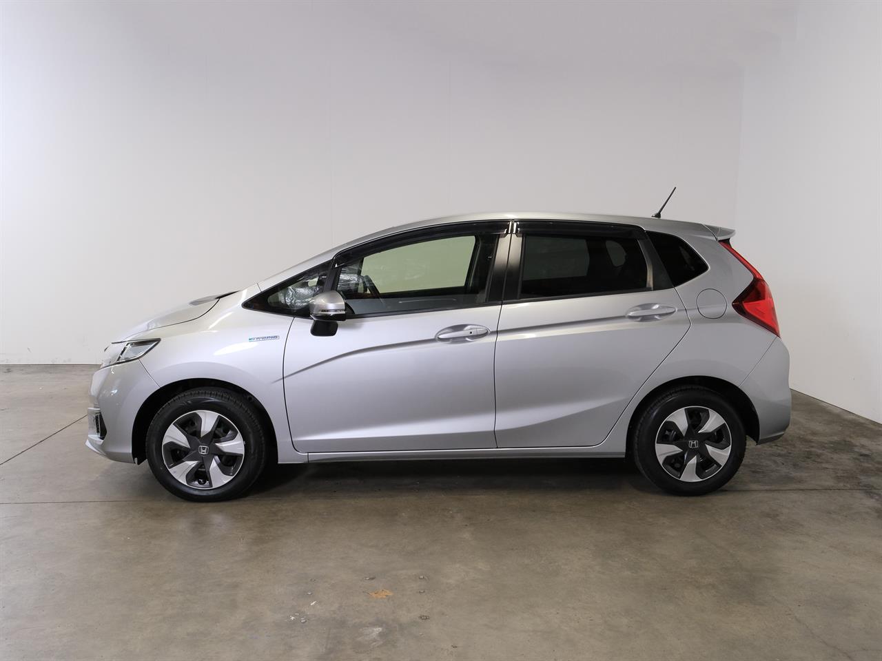 image-5, 2019 Honda Fit 1.5lt Hybrid F-Package 'Honda Sensi at Christchurch