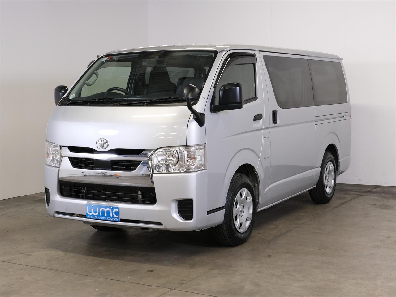 image-3, 2020 Toyota Hiace 2.8lt T/Diesel GL Package with T at Christchurch