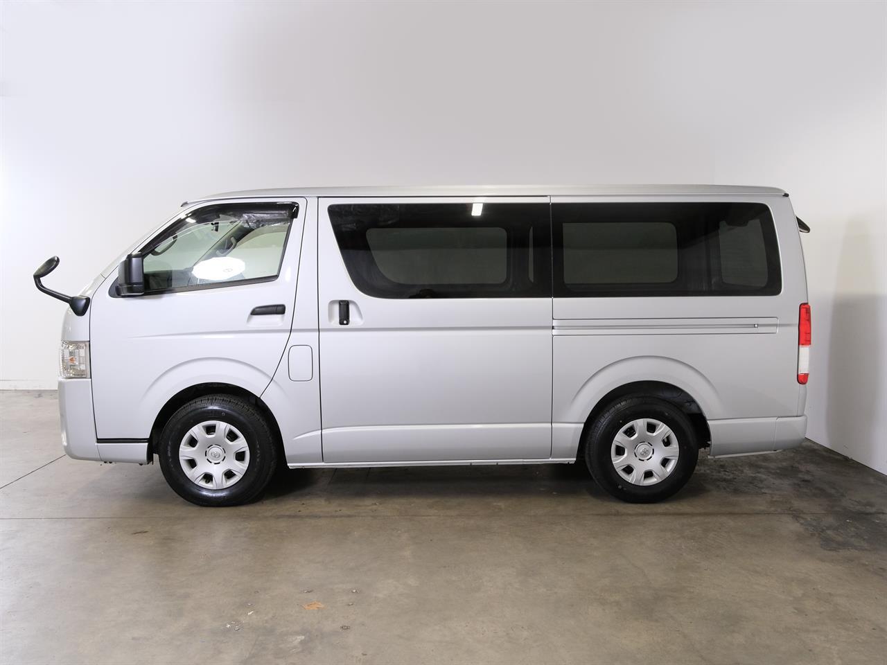 image-4, 2020 Toyota Hiace 2.8lt T/Diesel GL Package with T at Christchurch