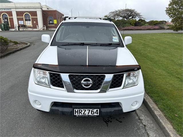 image-1, 2014 Nissan Navara ST 2.5 TD MAN at Invercargill