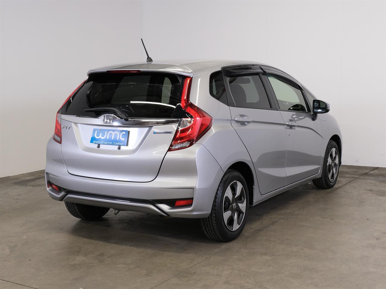 image-8, 2019 Honda Fit 1.5lt Hybrid F-Package 'Honda Sensi at Christchurch