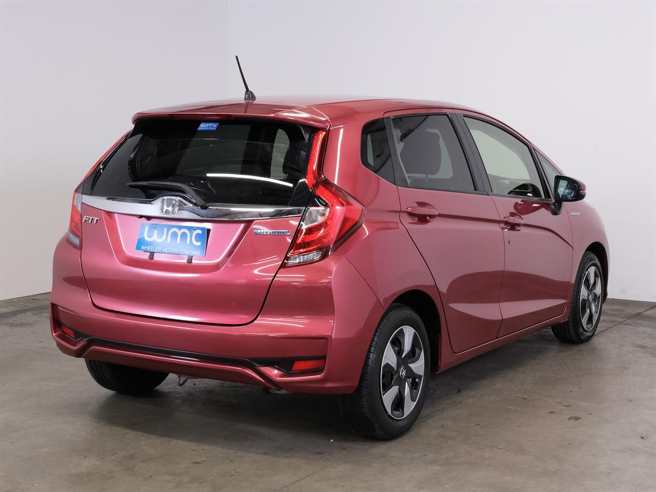 image-7, 2017 Honda Fit Hybrid L-Package 'Honda Sensing' at Christchurch