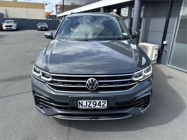 image-1, 2021 Volkswagen Tiguan Tsi R-Line 2Wd 1.4Pt at Christchurch