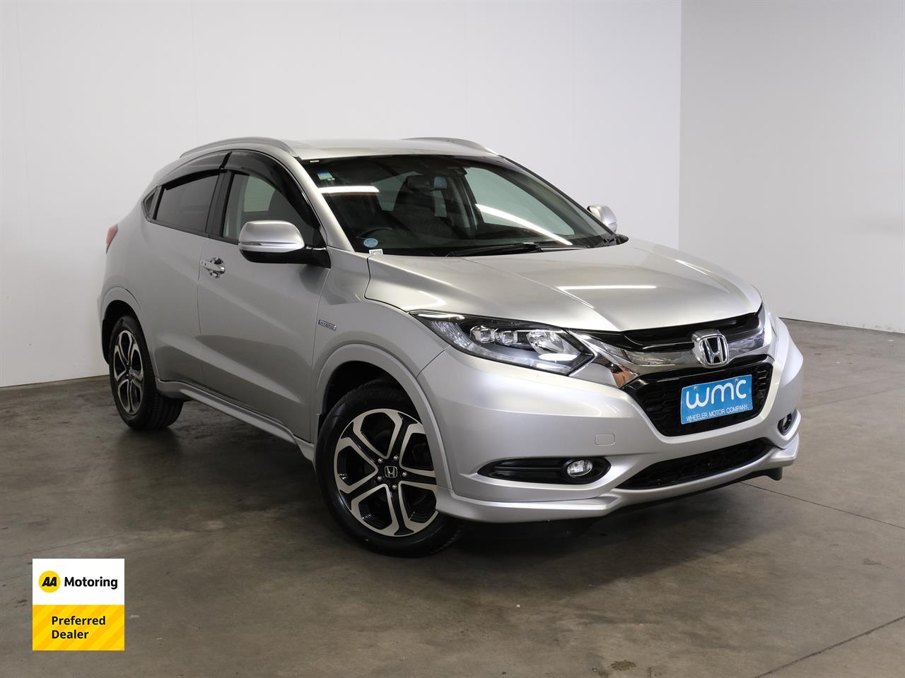 image-0, 2014 Honda Vezel Hybrid Z-Edition at Christchurch