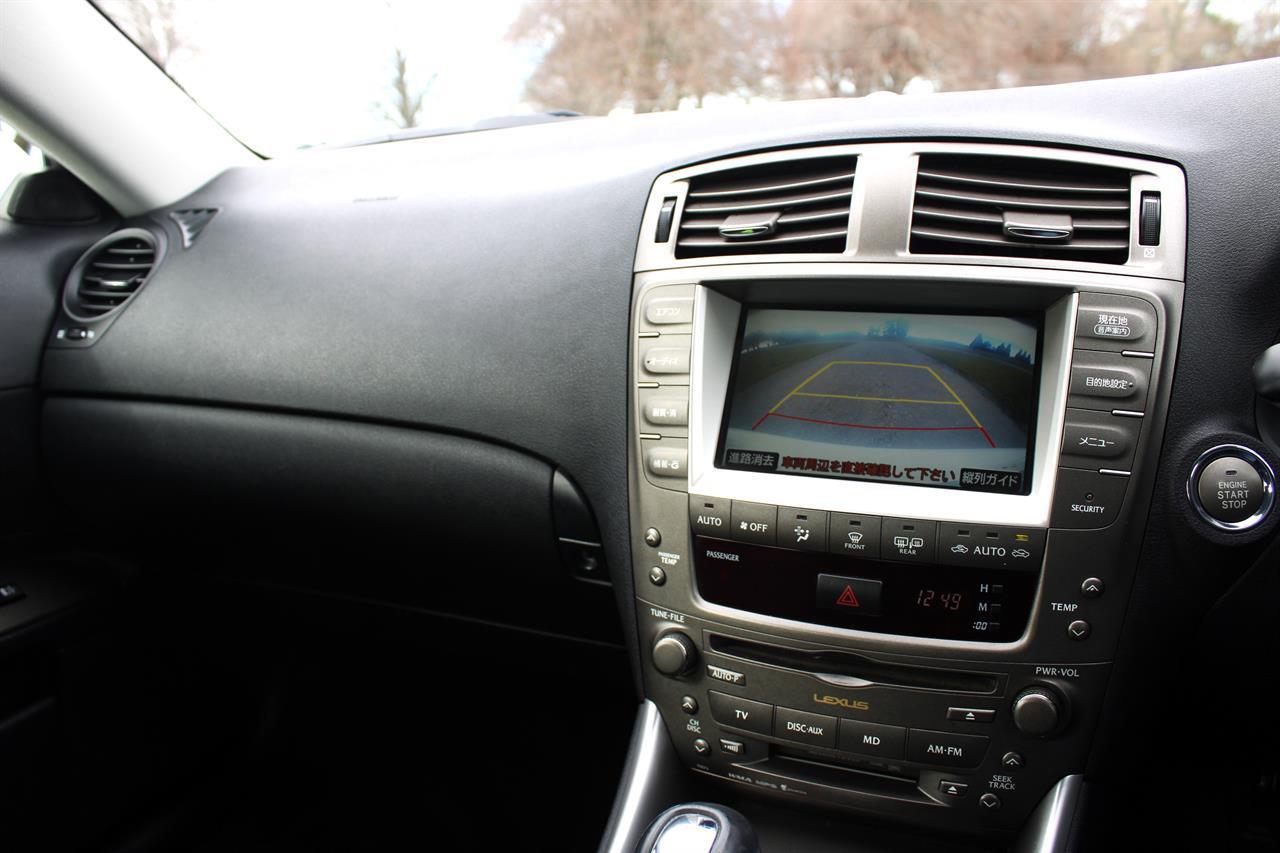 image-10, 2008 Lexus IS 350 at Christchurch