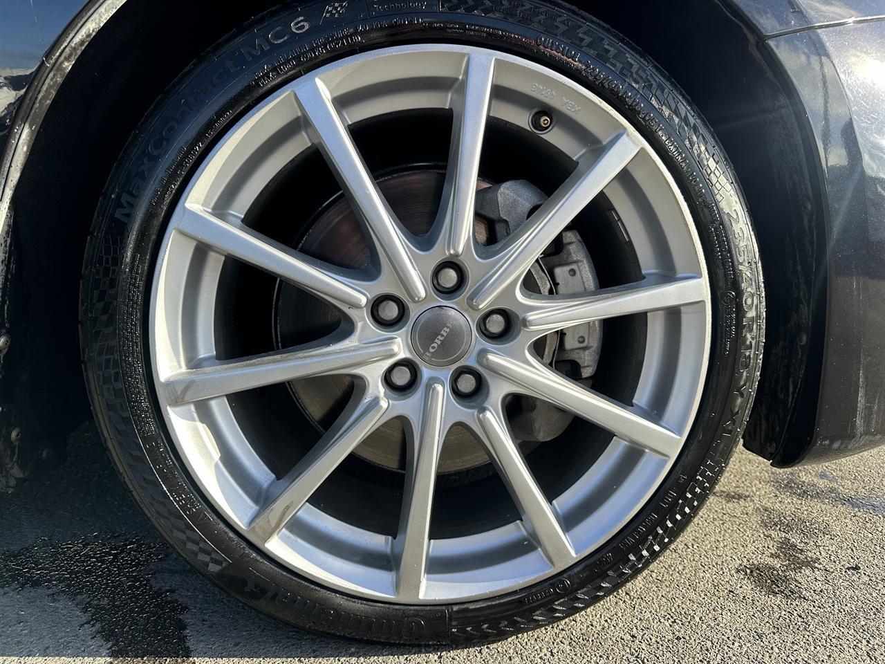 image-12, 2013 Volvo V60 T6 AWD Polestar R Design Wagon at Christchurch