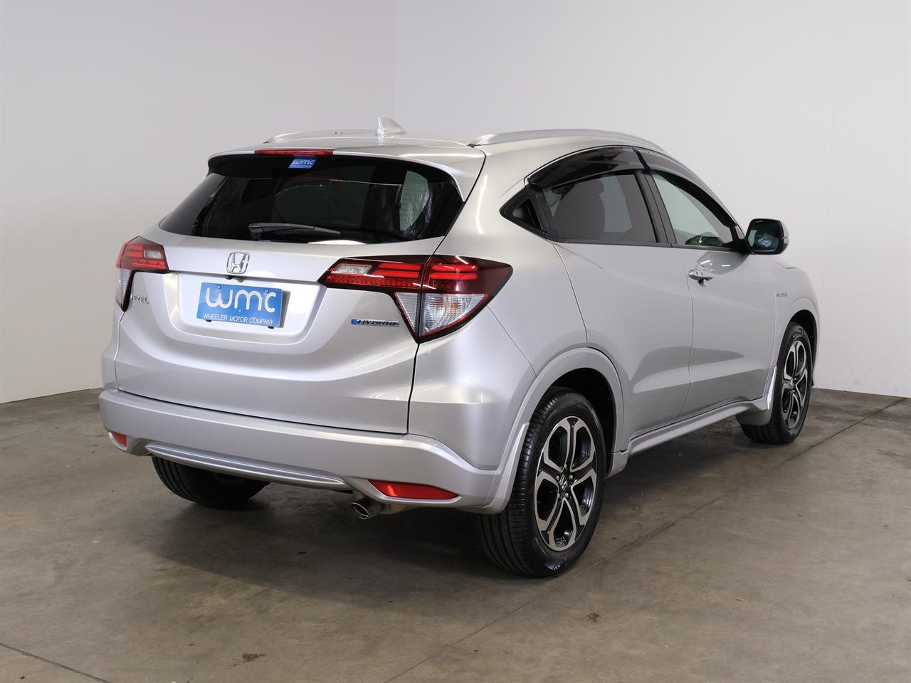 image-7, 2014 Honda Vezel Hybrid Z-Edition at Christchurch