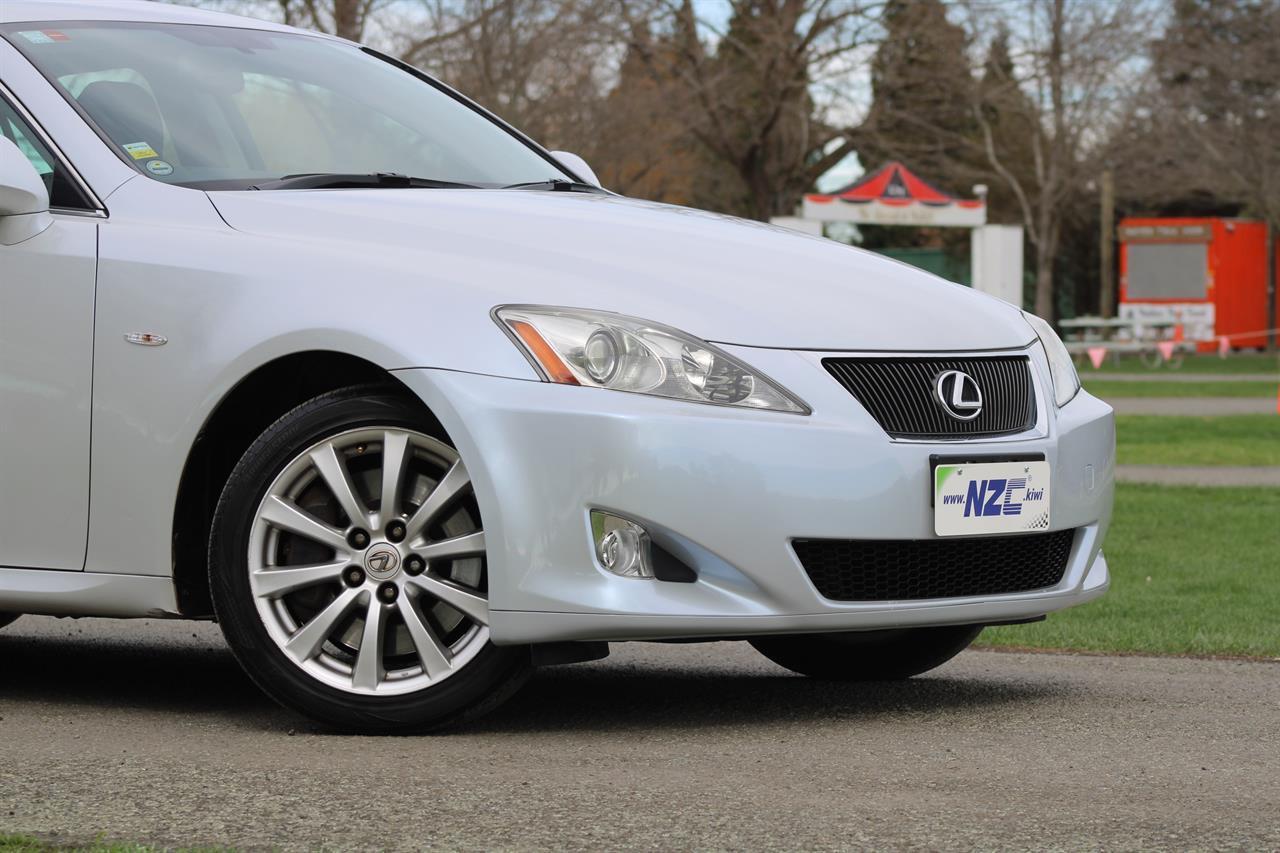 image-6, 2008 Lexus IS 350 at Christchurch