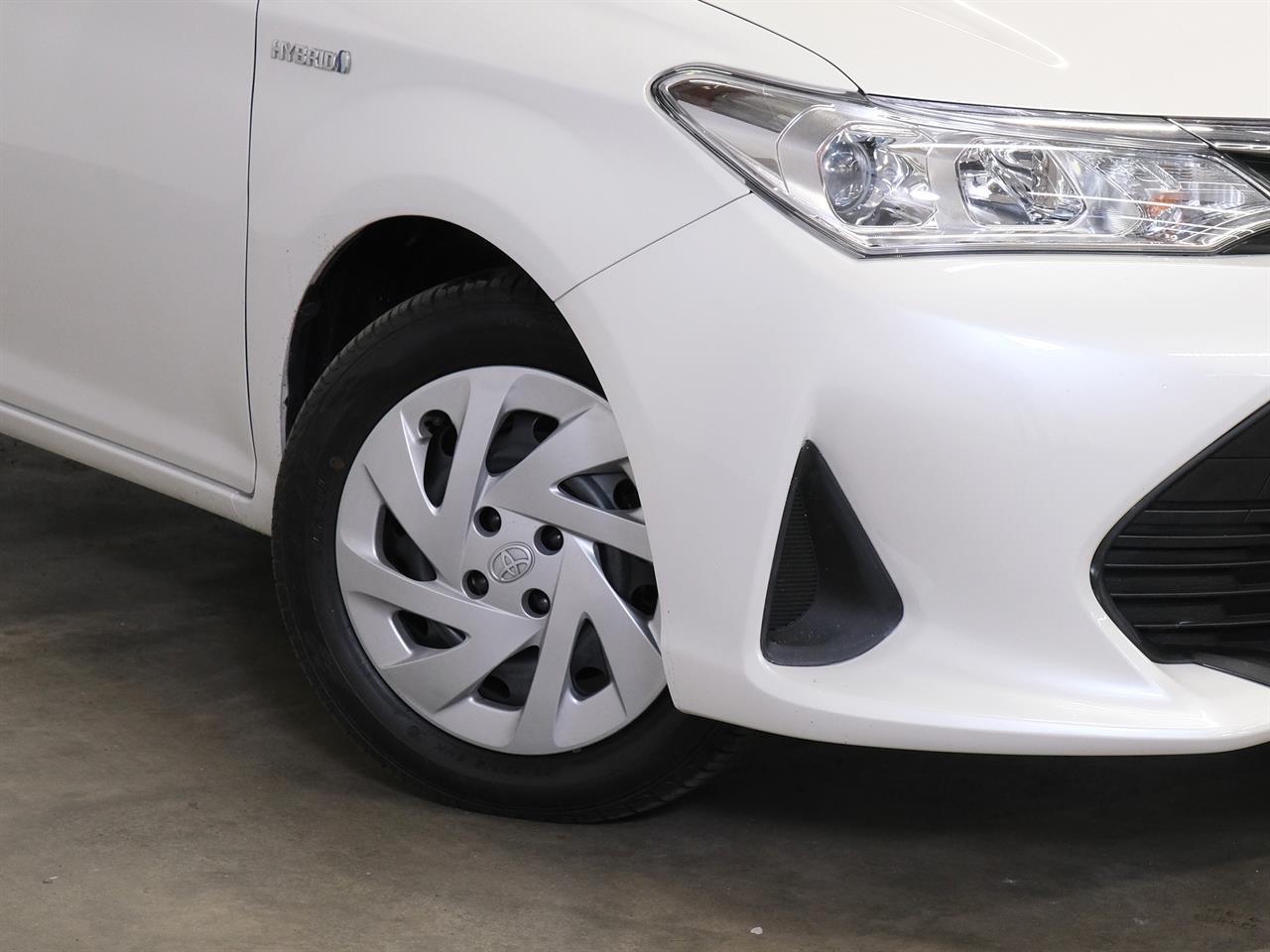 image-8, 2018 Toyota Corolla Fielder Hybrid 'Facelift' at Christchurch