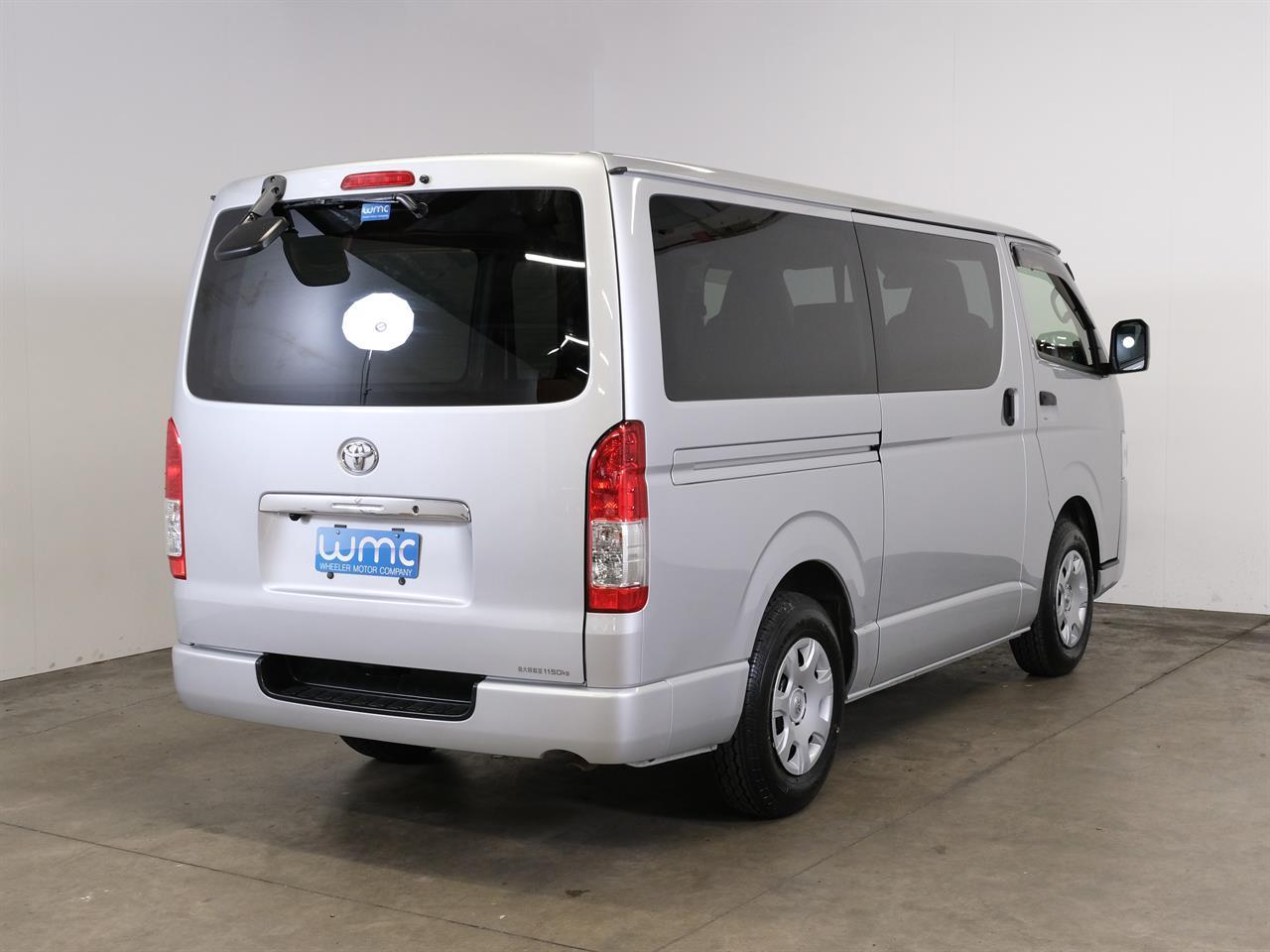 image-7, 2020 Toyota Hiace 2.8lt T/Diesel GL Package with T at Christchurch