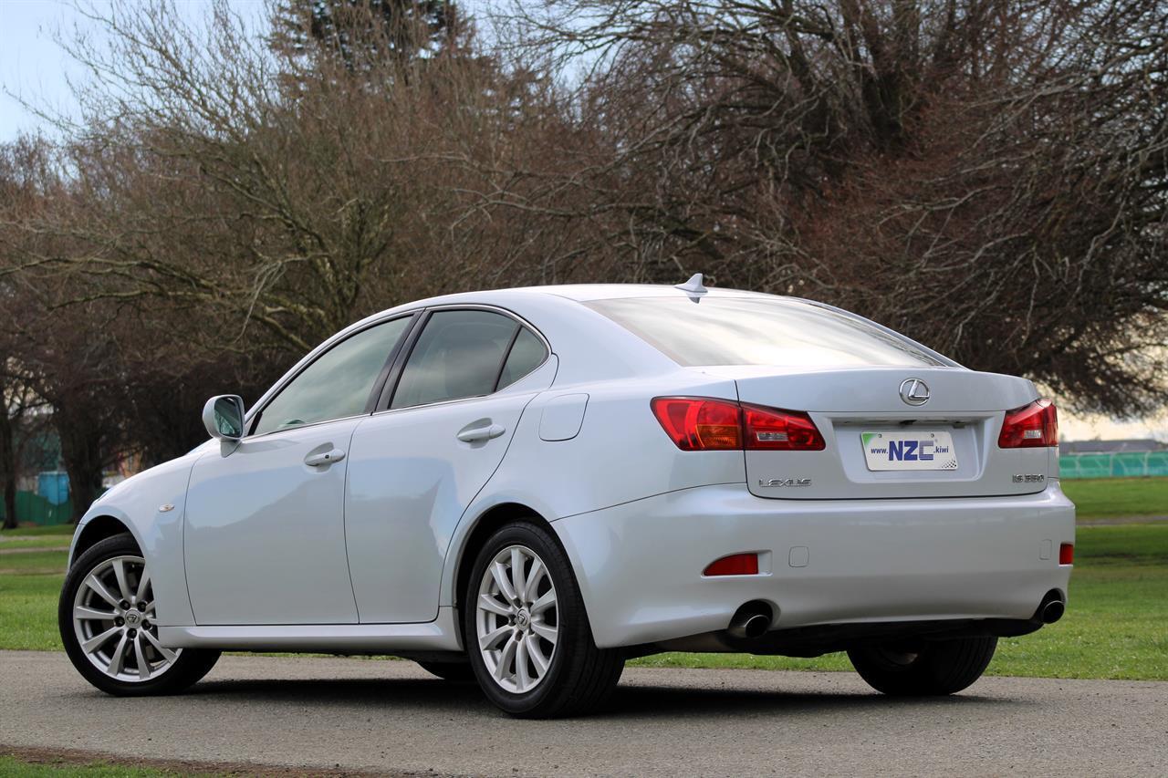 image-3, 2008 Lexus IS 350 at Christchurch