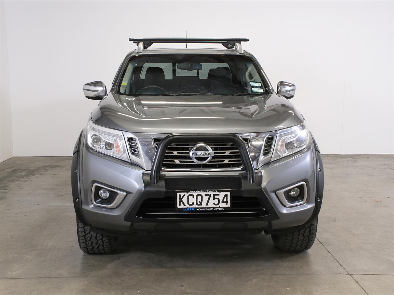 image-2, 2016 Nissan Navara ST-X 4WD 2.3lt T/Diesel 'NZ New at Christchurch