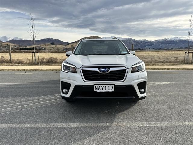 image-1, 2020 Subaru Forester 2.5i at Queenstown-Lakes