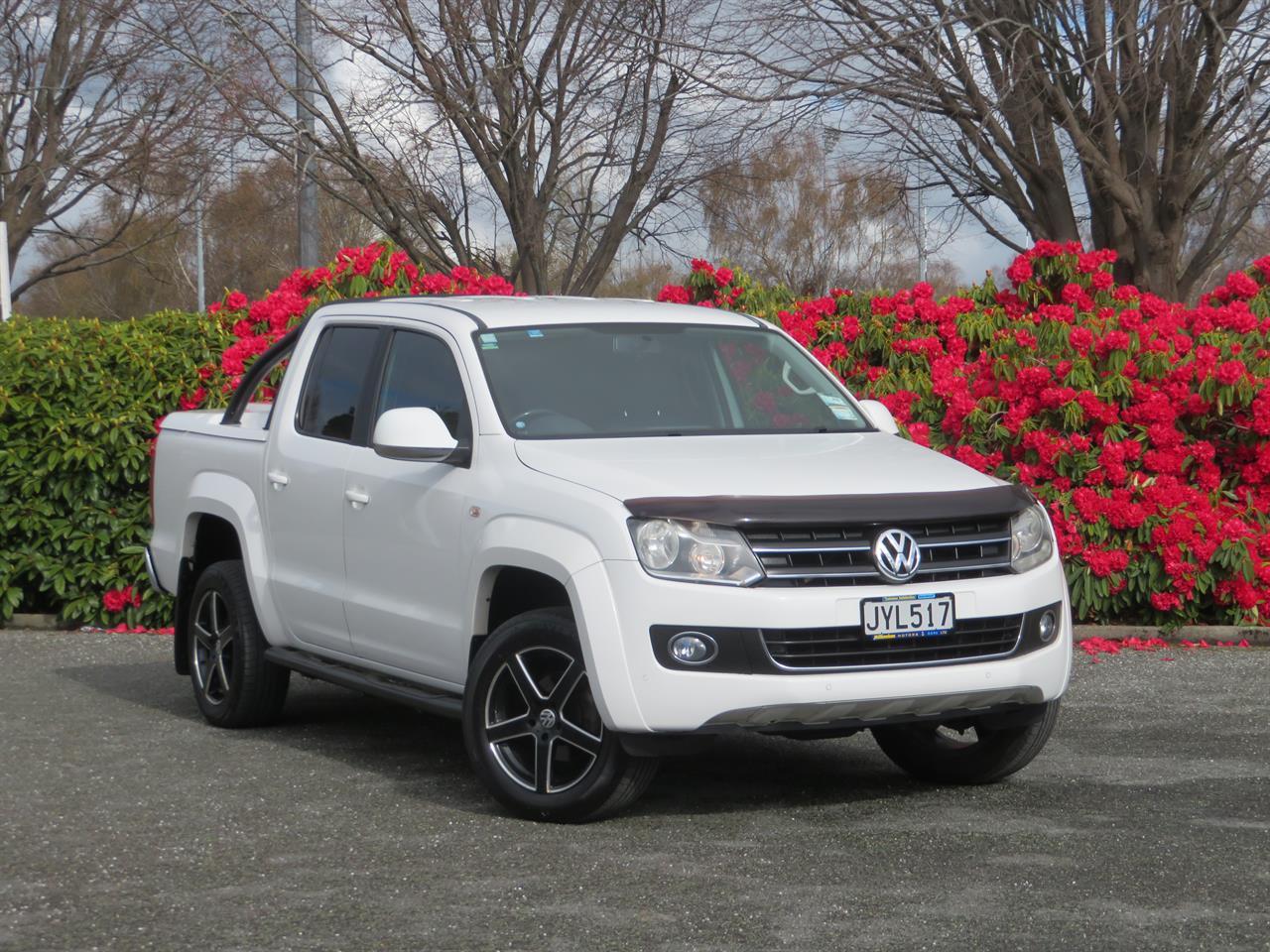 image-0, 2013 Volkswagen Amarok 2WD at Gore