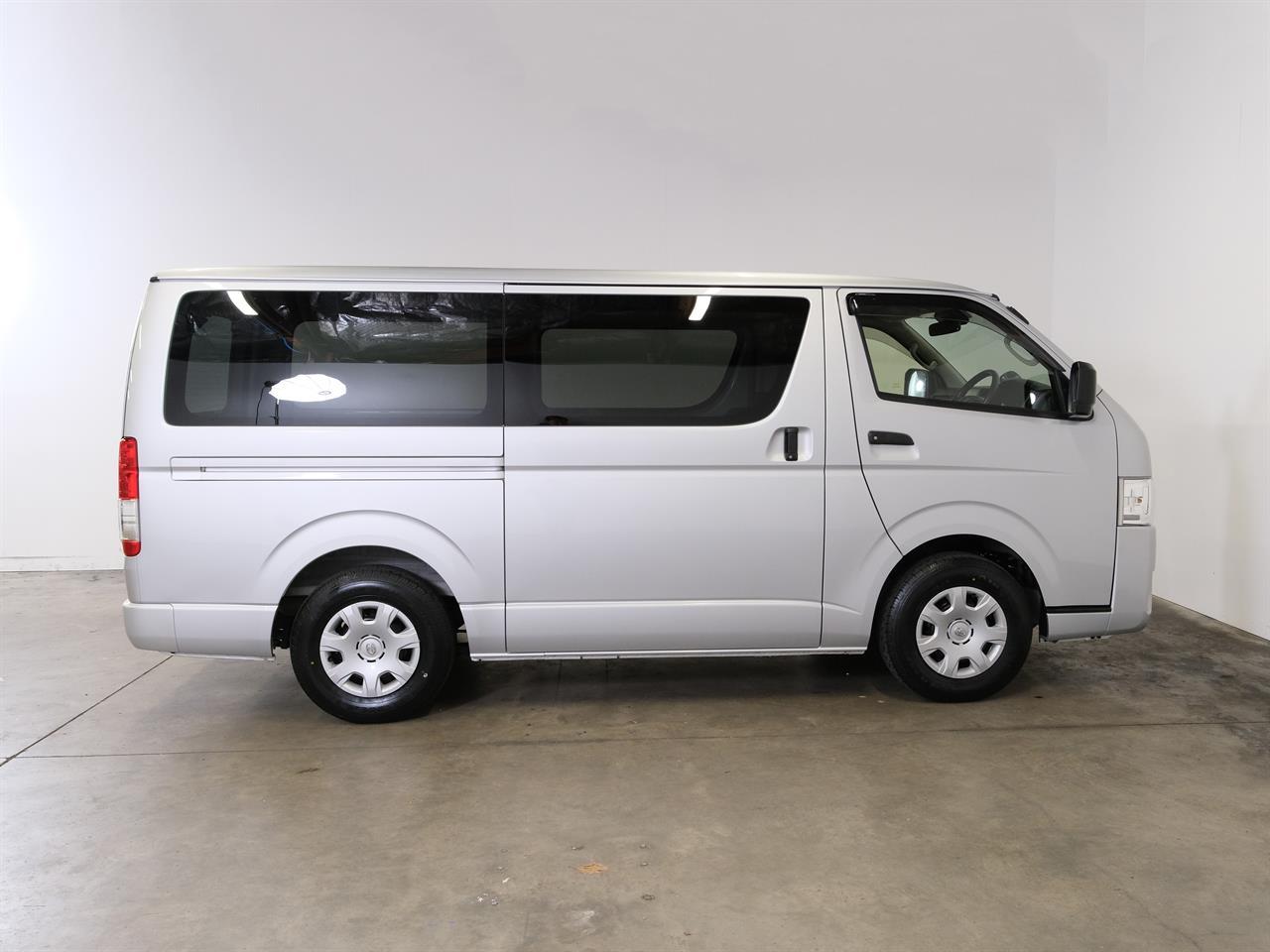 image-9, 2020 Toyota Hiace 2.8lt T/Diesel GL Package with T at Christchurch