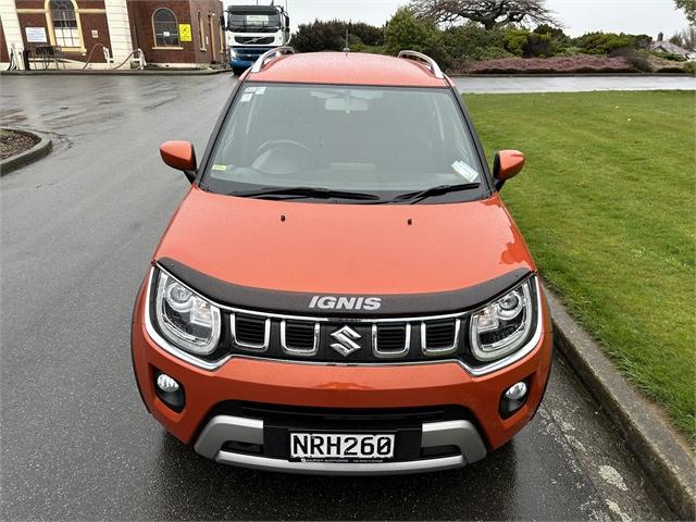 image-1, 2021 Suzuki Ignis LTD 1.2P AUTO at Invercargill