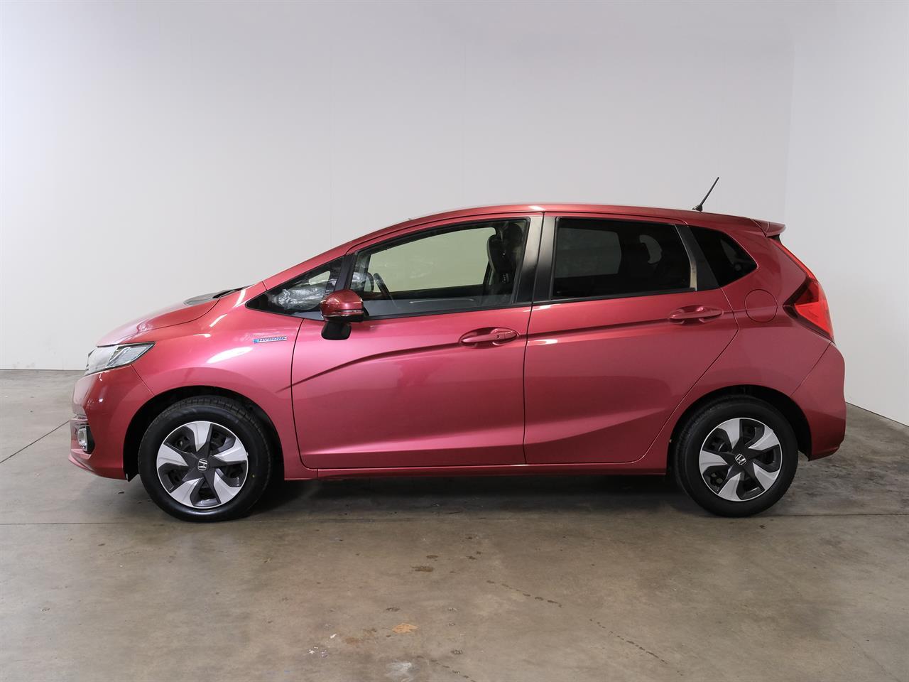 image-4, 2017 Honda Fit Hybrid L-Package 'Honda Sensing' at Christchurch