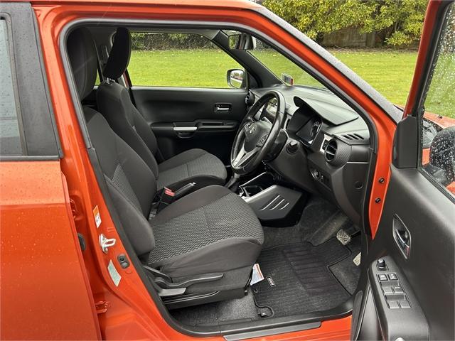 image-12, 2021 Suzuki Ignis LTD 1.2P AUTO at Invercargill