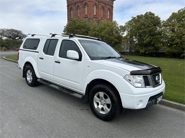 image-0, 2014 Nissan Navara ST 2.5 TD MAN at Invercargill