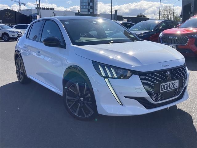 image-0, 2023 Peugeot 208 Gt Electric 50Kwh/Ev at Christchurch