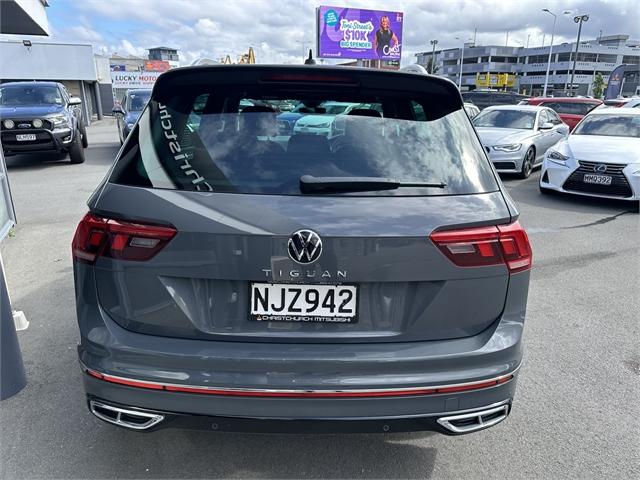 image-5, 2021 Volkswagen Tiguan Tsi R-Line 2Wd 1.4Pt at Christchurch